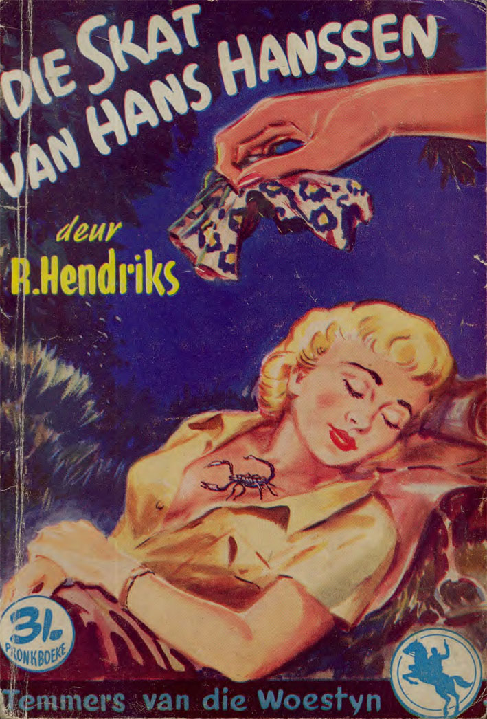 Die skat van Hans Hanssen